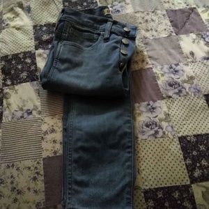 Madewell jeans size 25/0